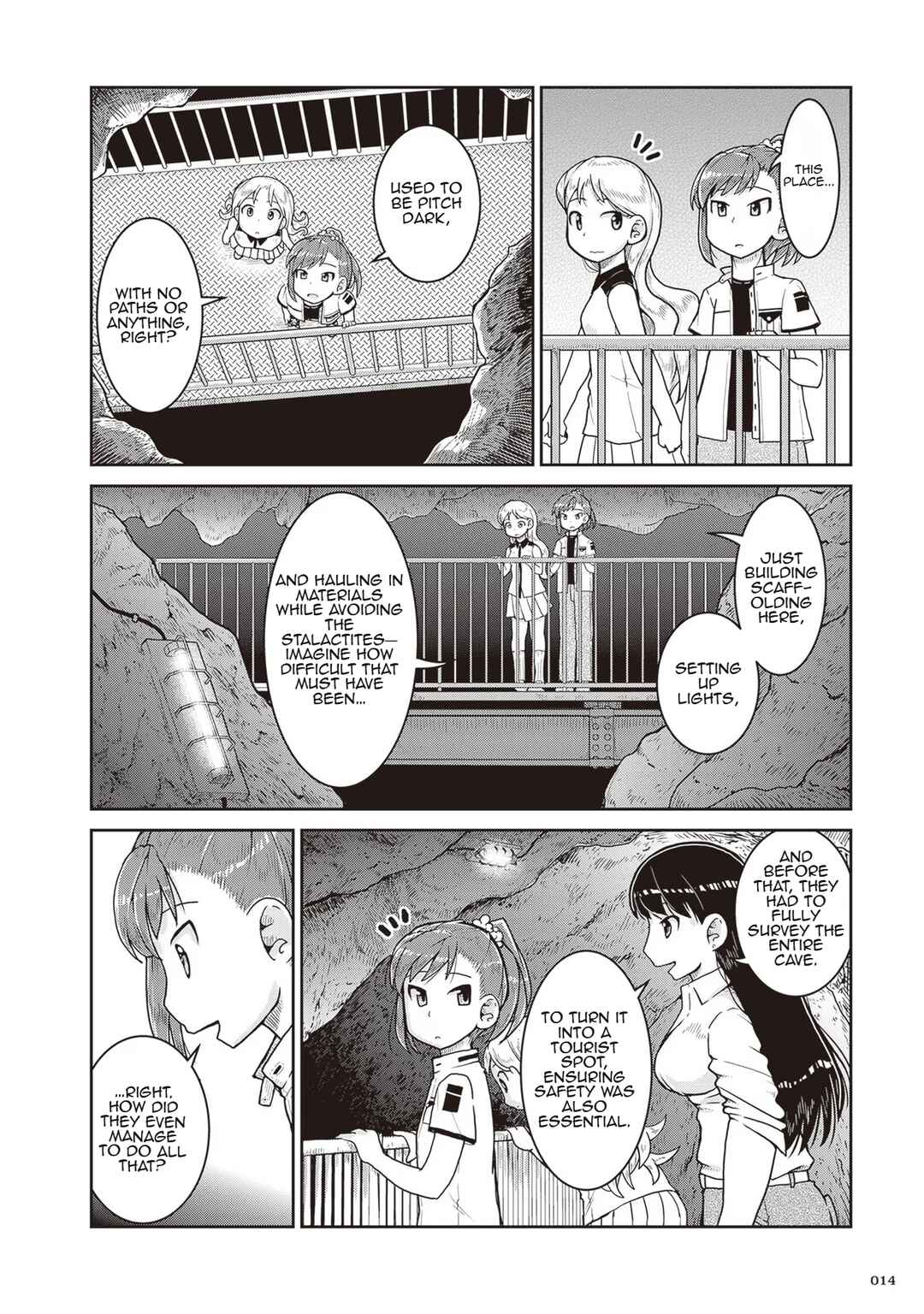 Ruri no Houseki Chapter 19 - Page 15