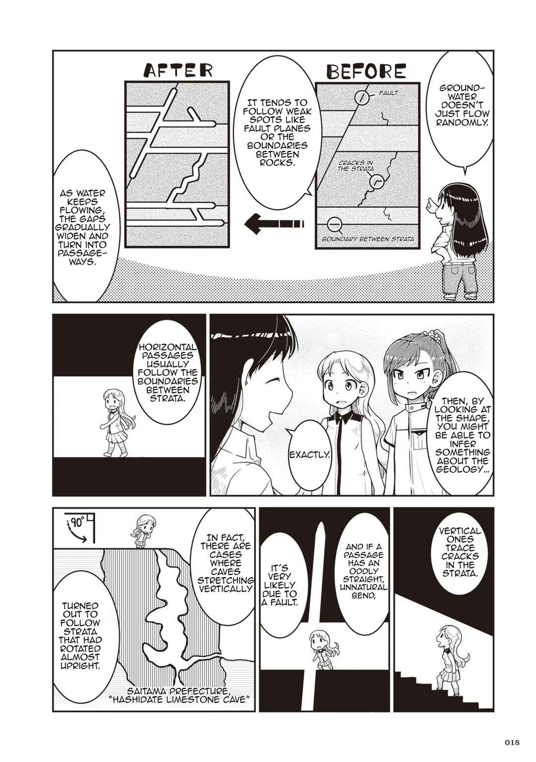 Ruri no Houseki Chapter 19 - Page 19