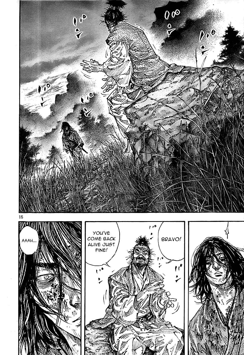 Vagabond Chapter 285 - Page 14