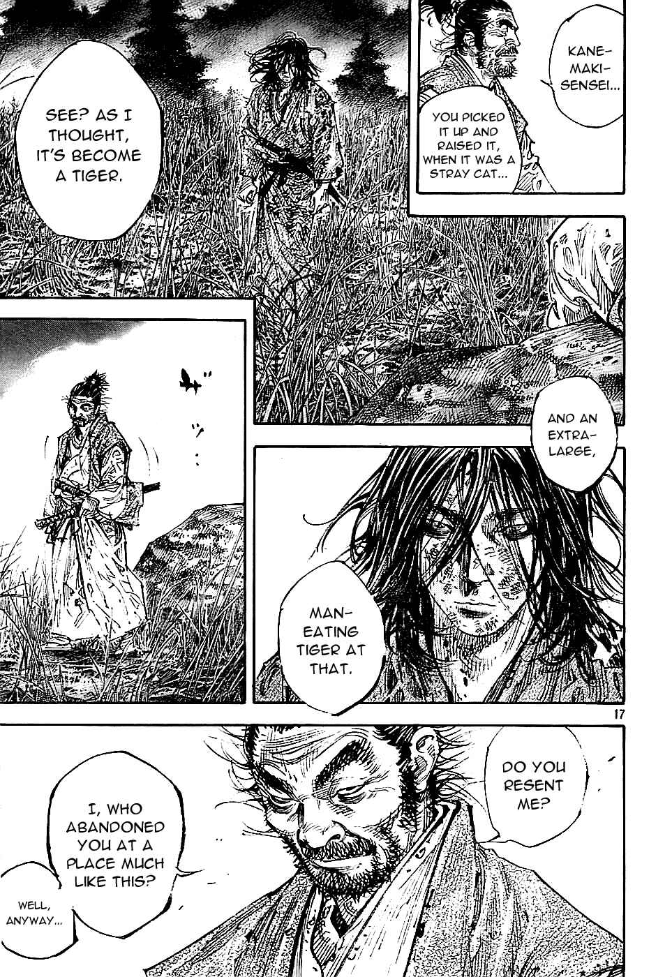 Vagabond Chapter 285 - Page 15