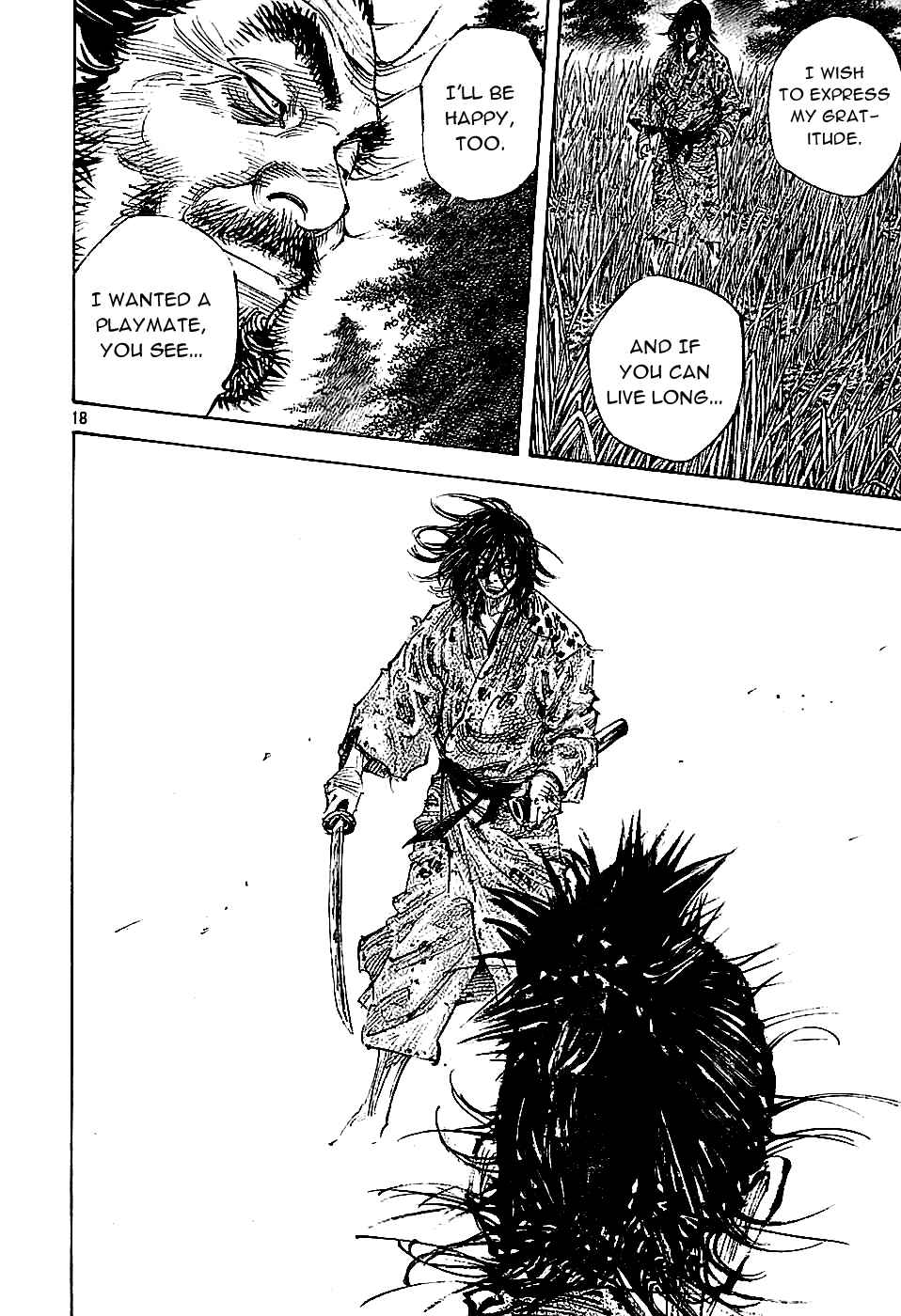Vagabond Chapter 285 - Page 16