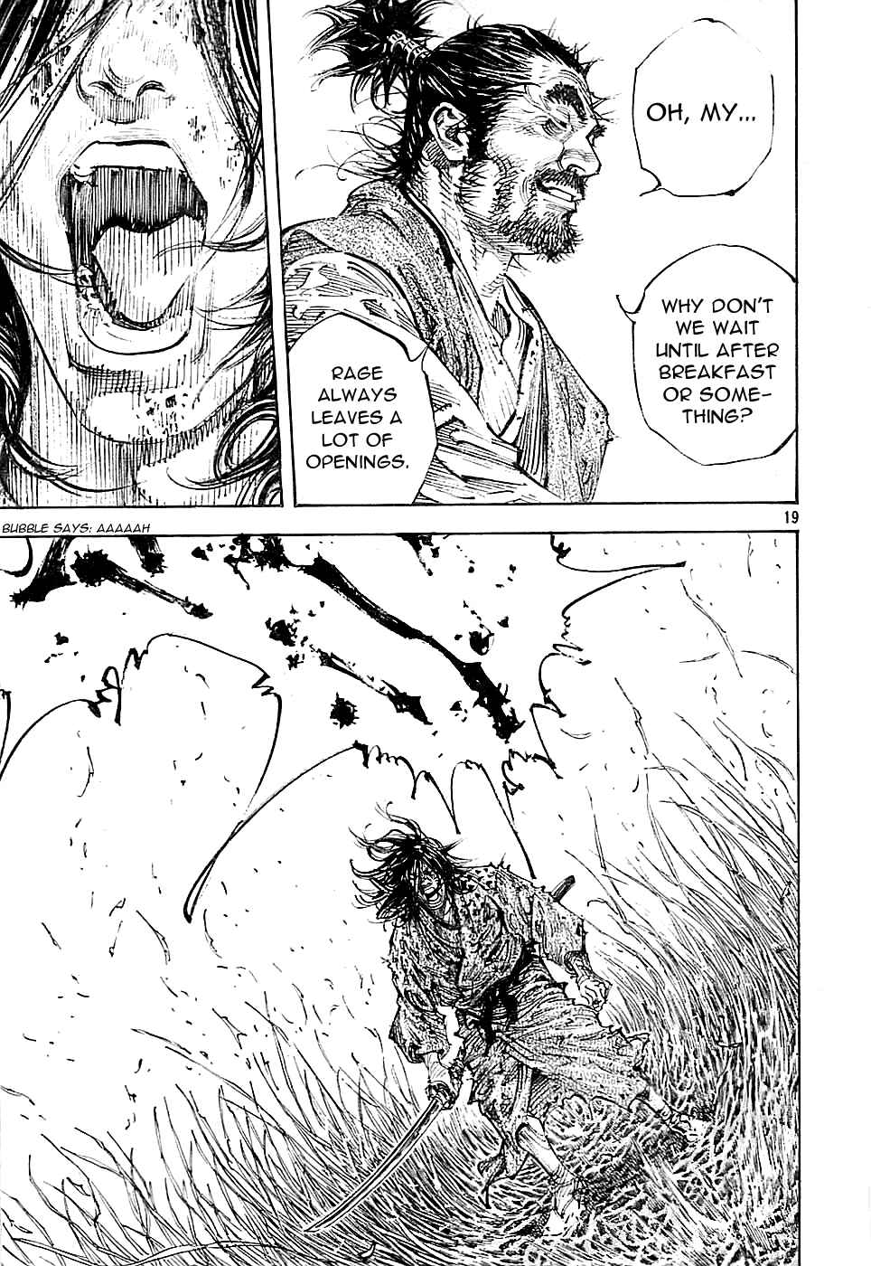 Vagabond Chapter 285 - Page 17