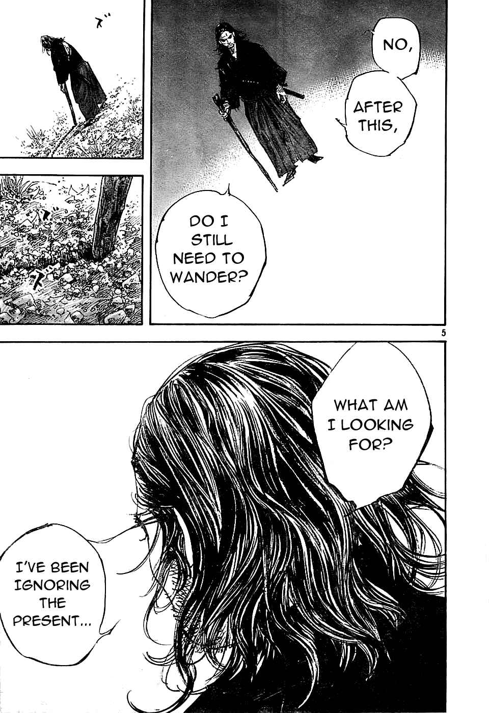 Vagabond Chapter 285 - Page 5