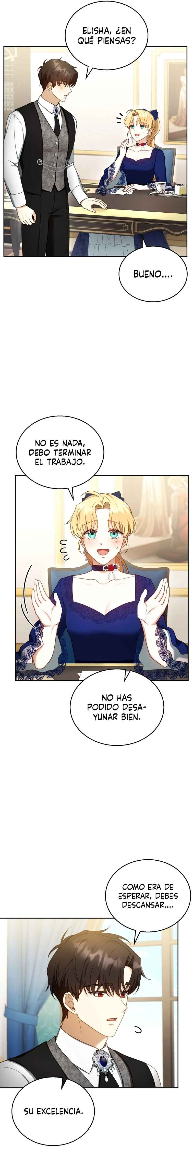 Akdang Nampyeongwa Ihonharyeoneunde, Aiga Saenggyeotda Chapter 36 - Page 10