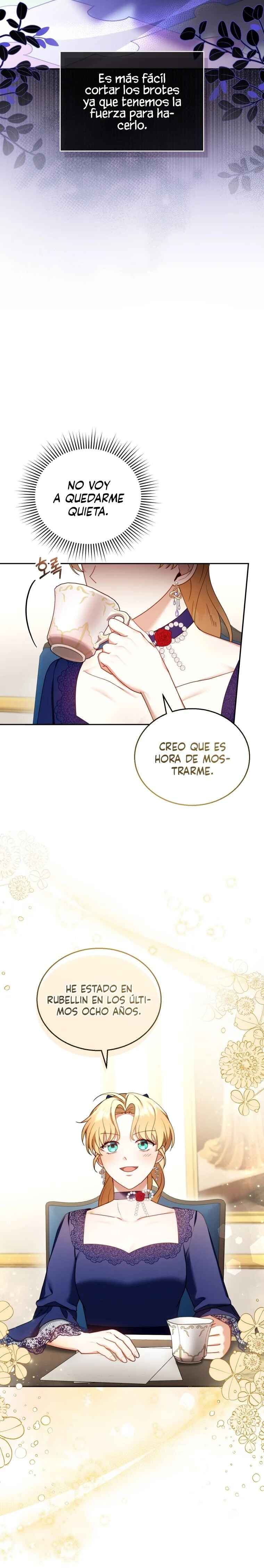 Akdang Nampyeongwa Ihonharyeoneunde, Aiga Saenggyeotda Chapter 36 - Page 14