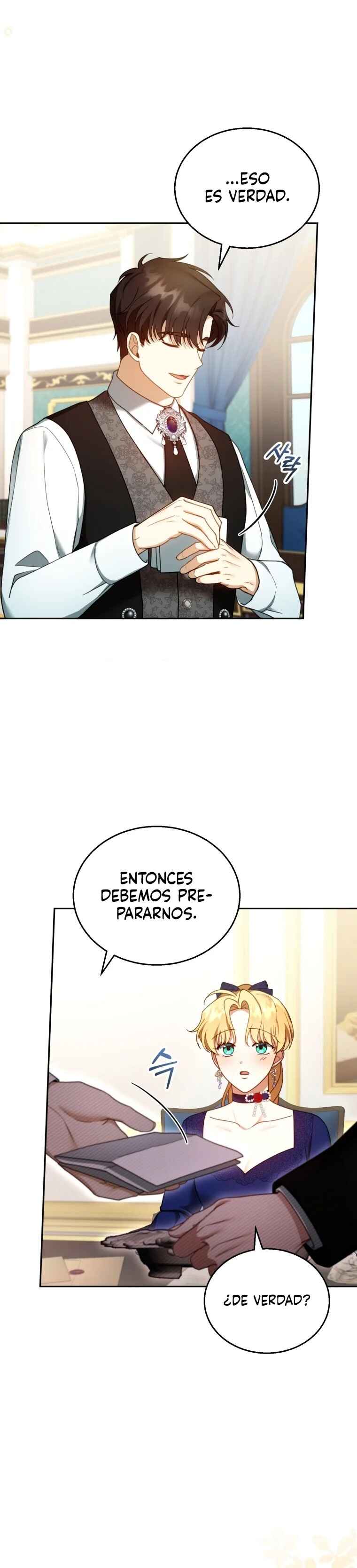 Akdang Nampyeongwa Ihonharyeoneunde, Aiga Saenggyeotda Chapter 36 - Page 15