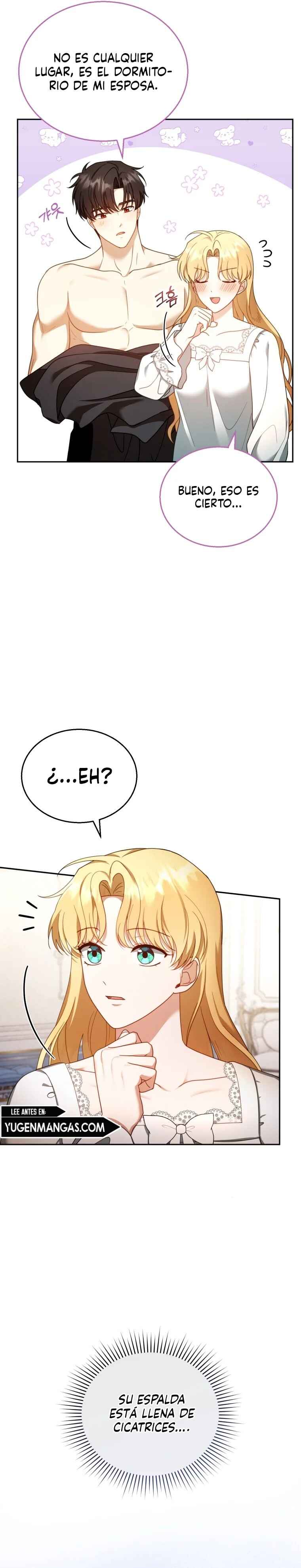 Akdang Nampyeongwa Ihonharyeoneunde, Aiga Saenggyeotda Chapter 36 - Page 21