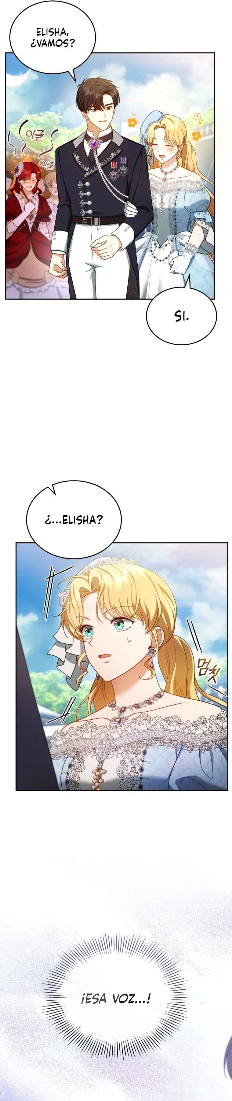 Akdang Nampyeongwa Ihonharyeoneunde, Aiga Saenggyeotda Chapter 36 - Page 31