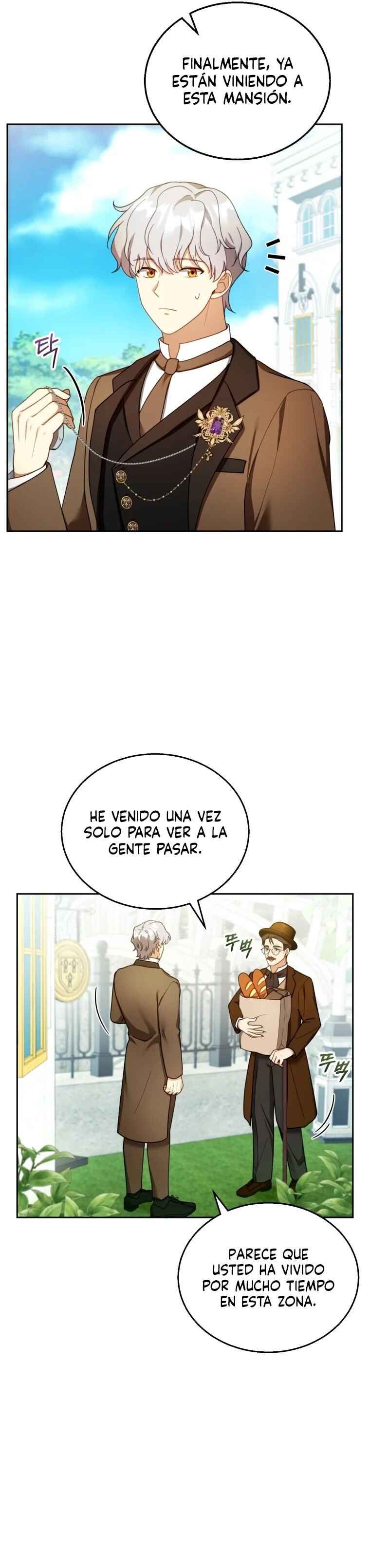 Akdang Nampyeongwa Ihonharyeoneunde, Aiga Saenggyeotda Chapter 36 - Page 4