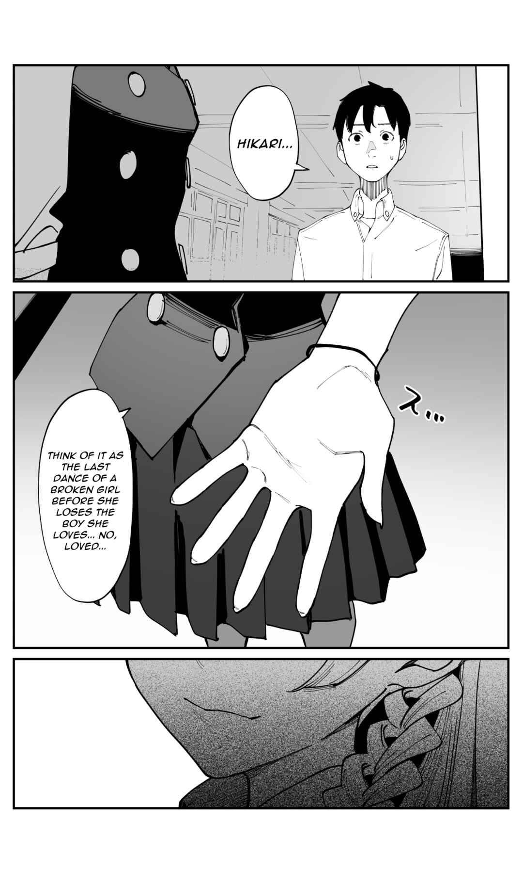 Imasara desuga, Osananajimi o Suki ni Natteshimaimashita Chapter 36 - Page 11