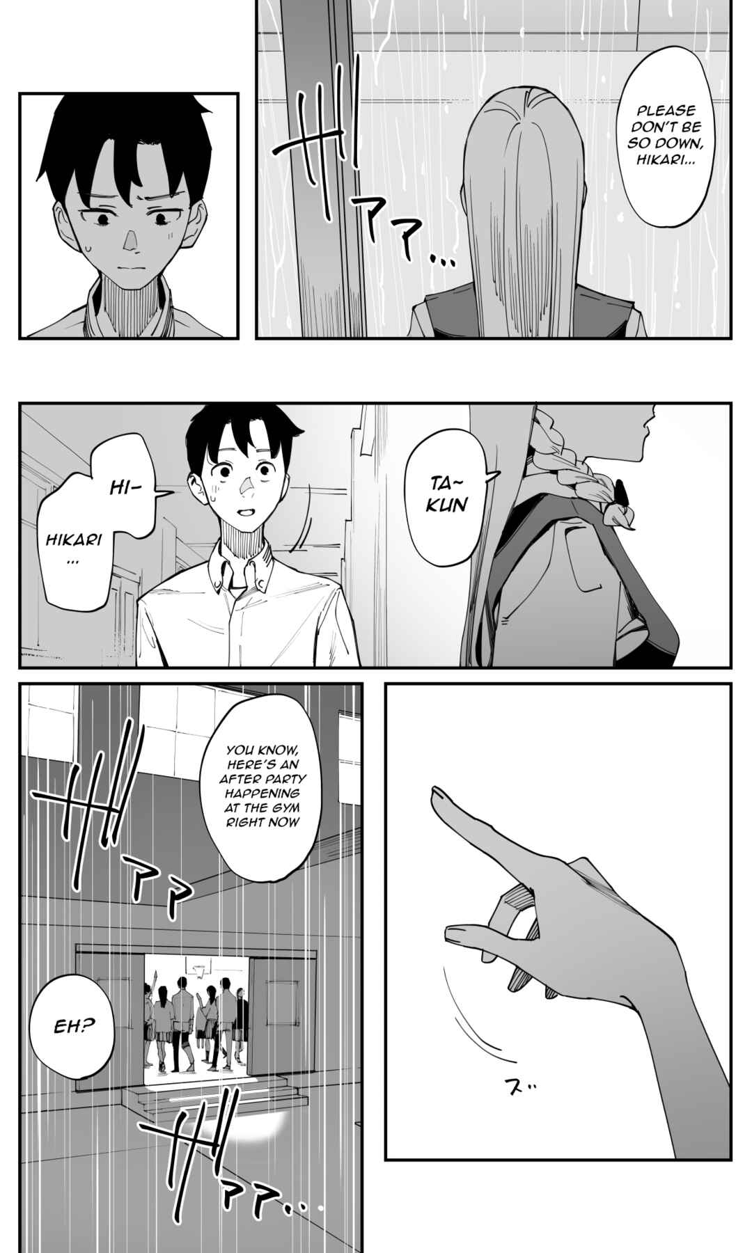 Imasara desuga, Osananajimi o Suki ni Natteshimaimashita Chapter 36 - Page 6