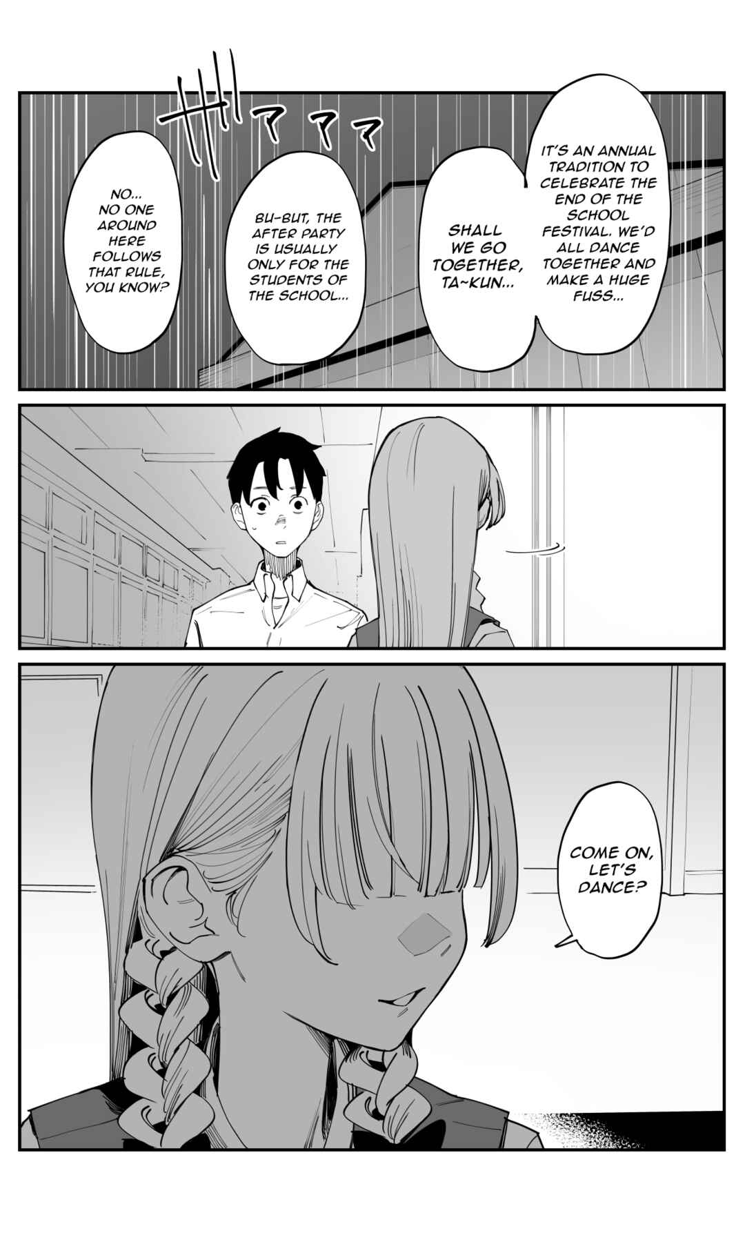 Imasara desuga, Osananajimi o Suki ni Natteshimaimashita Chapter 36 - Page 7