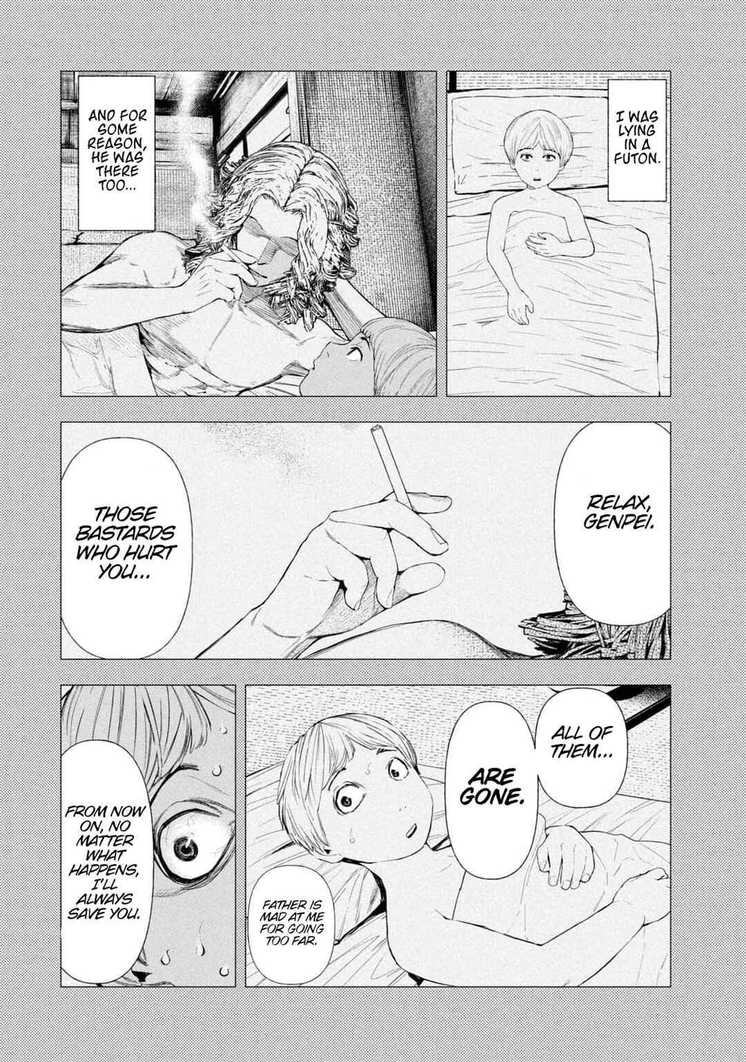 Amateur Vigilante Chapter 15 - Page 10