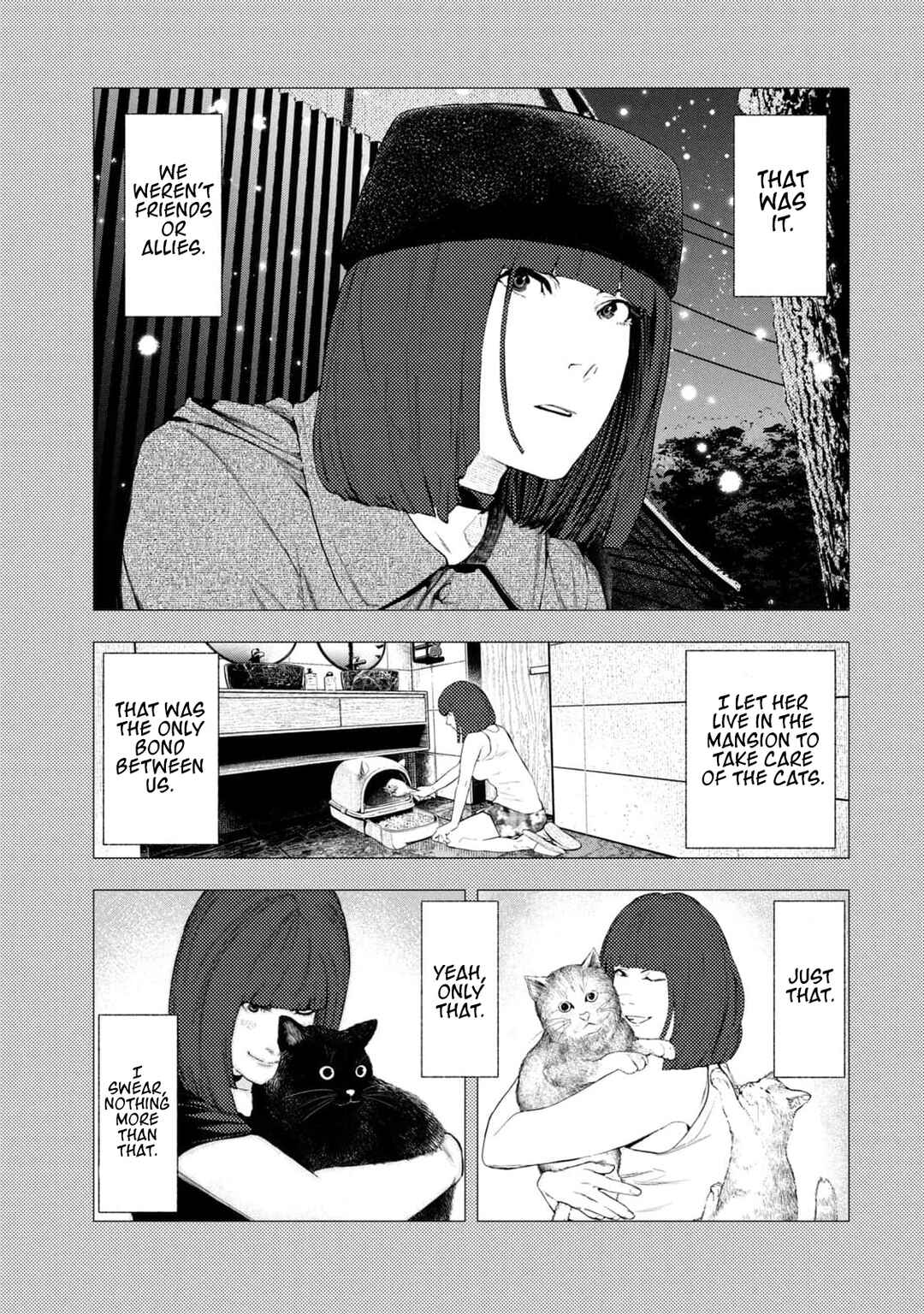 Amateur Vigilante Chapter 15 - Page 17