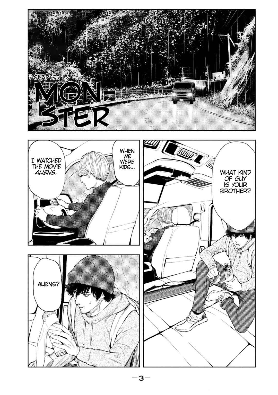 Amateur Vigilante Chapter 15 - Page 5
