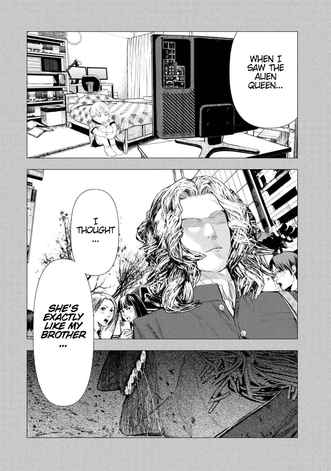 Amateur Vigilante Chapter 15 - Page 6