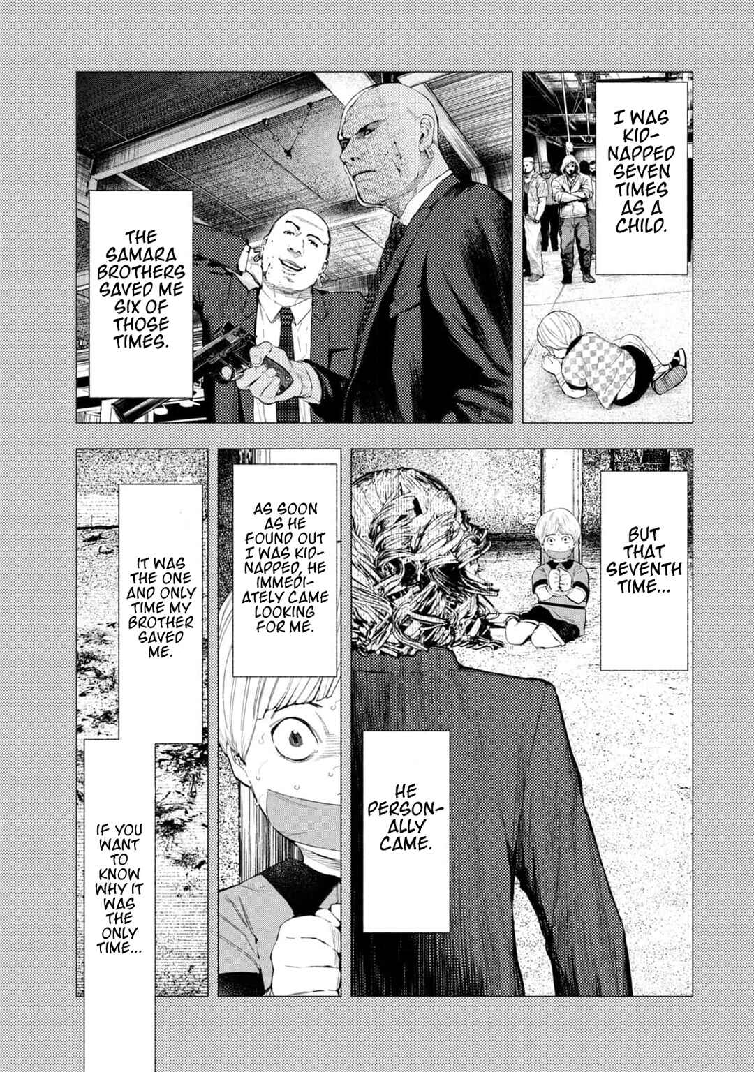 Amateur Vigilante Chapter 15 - Page 7