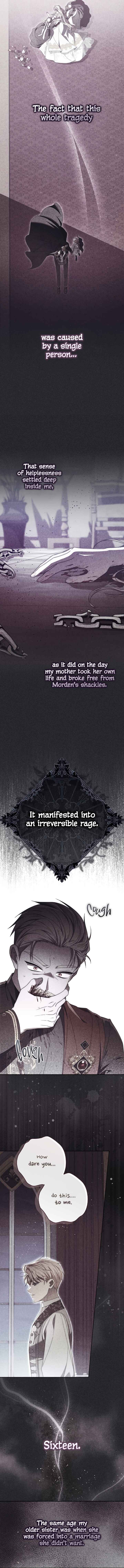 The Male Lead Is Obsessed With My Health Chapter 57 - Page 20