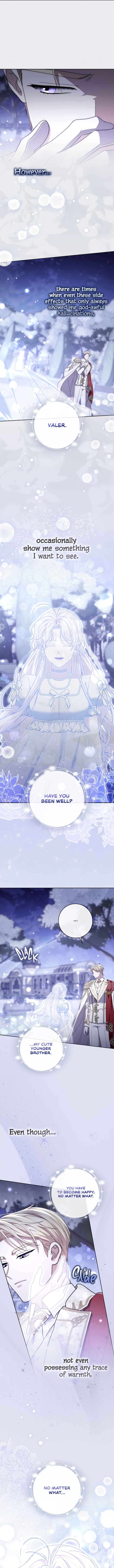 The Male Lead Is Obsessed With My Health Chapter 57 - Page 7