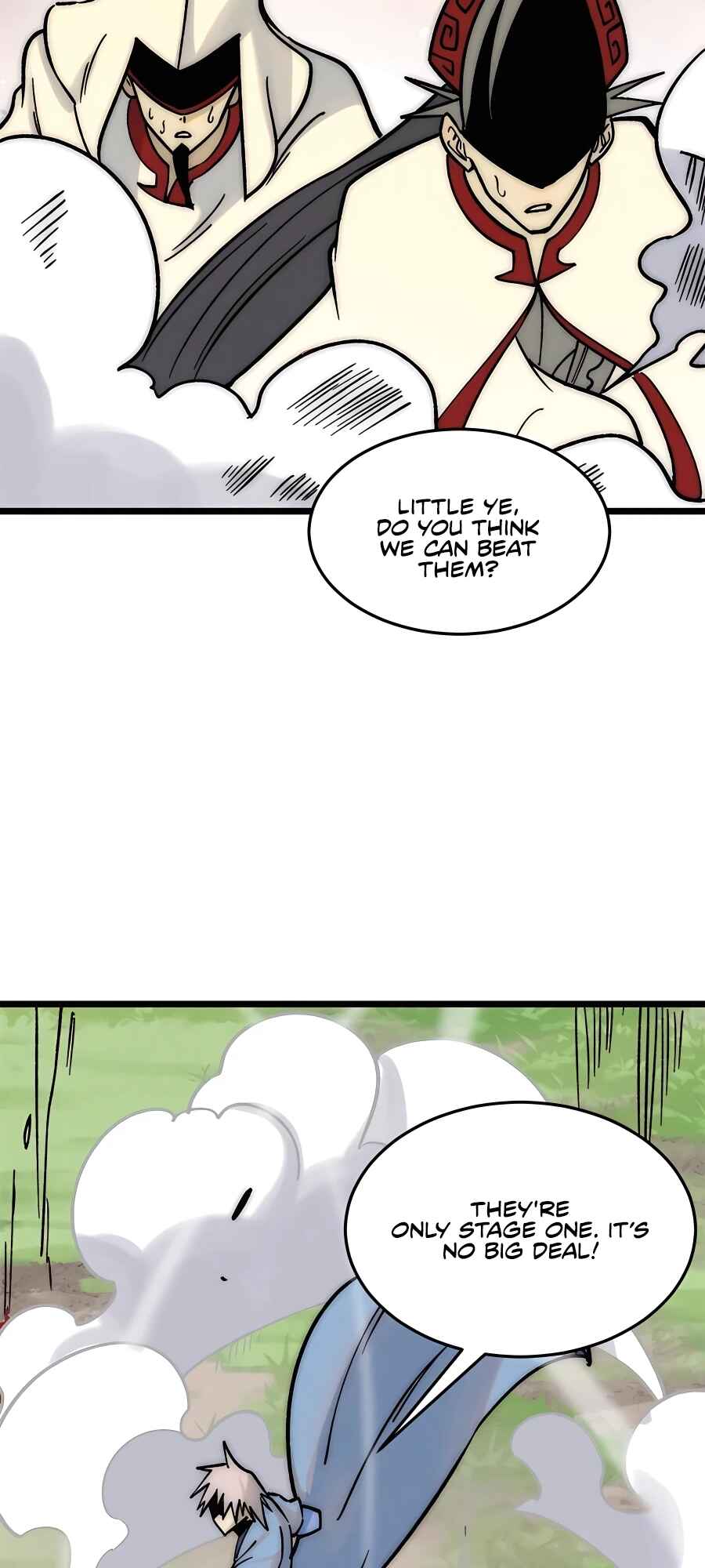 All Hail the Sect Leader Chapter 209 - Page 11