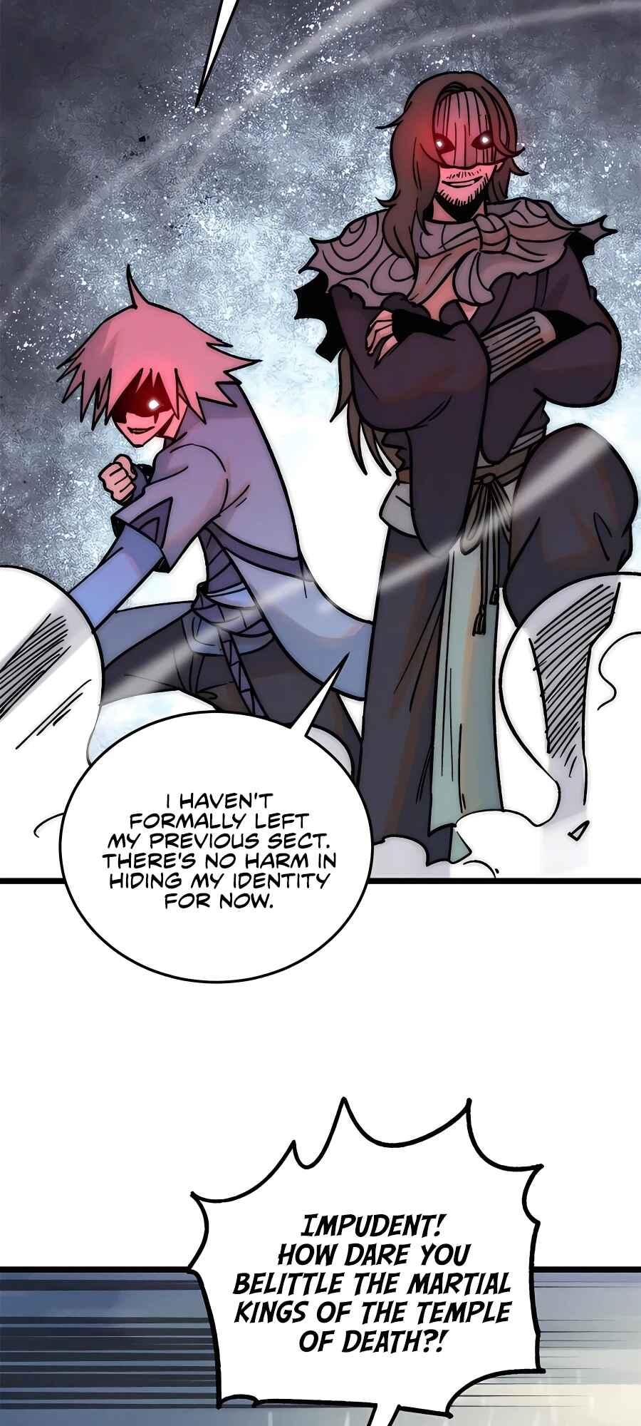 All Hail the Sect Leader Chapter 209 - Page 13