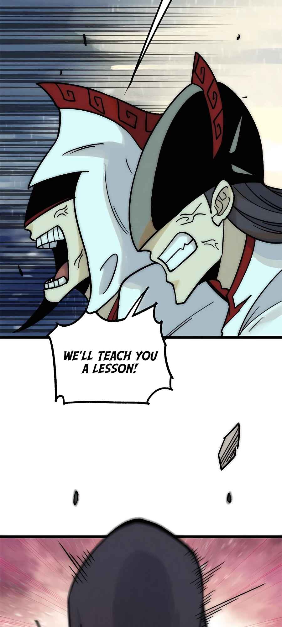All Hail the Sect Leader Chapter 209 - Page 14