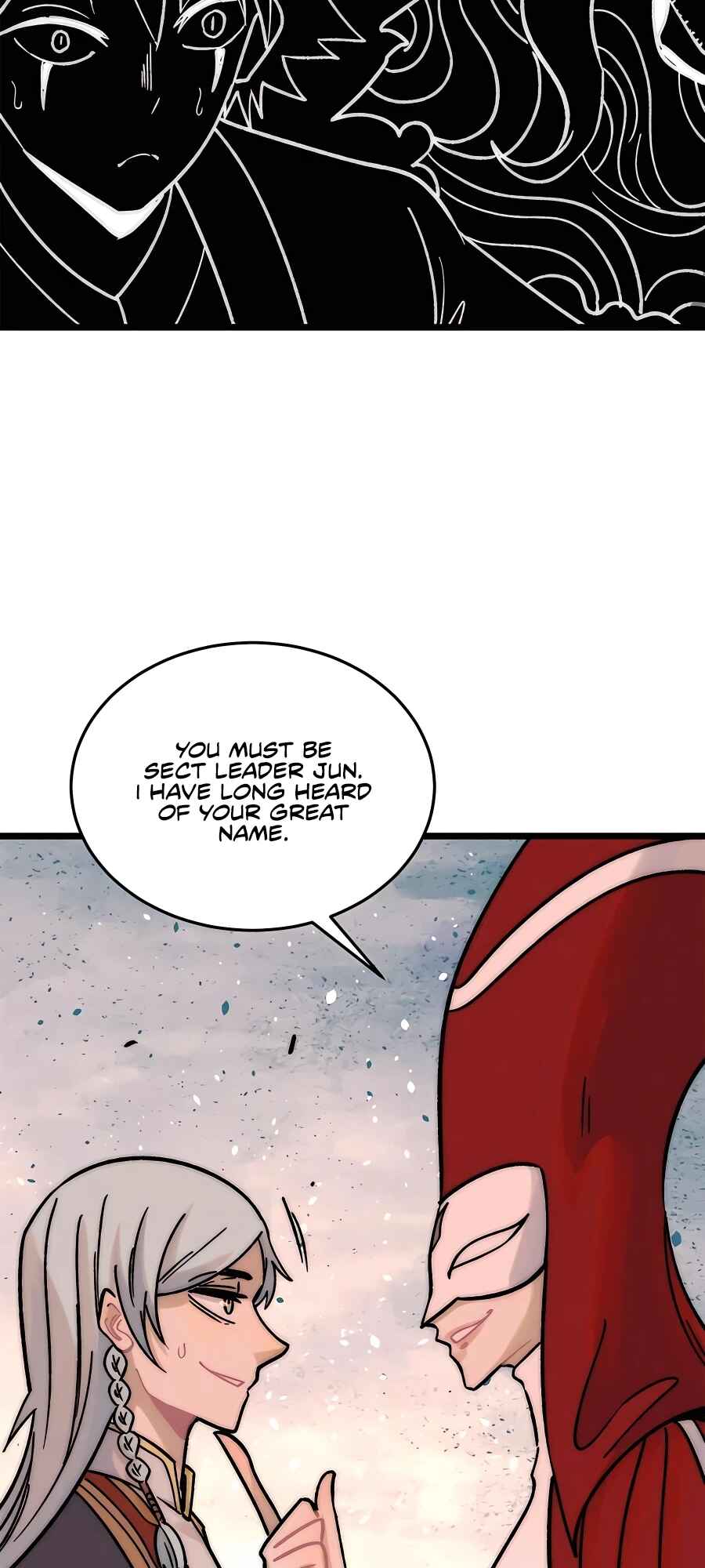 All Hail the Sect Leader Chapter 209 - Page 23