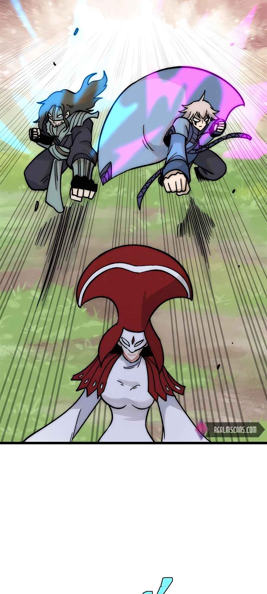 All Hail the Sect Leader Chapter 209 - Page 27