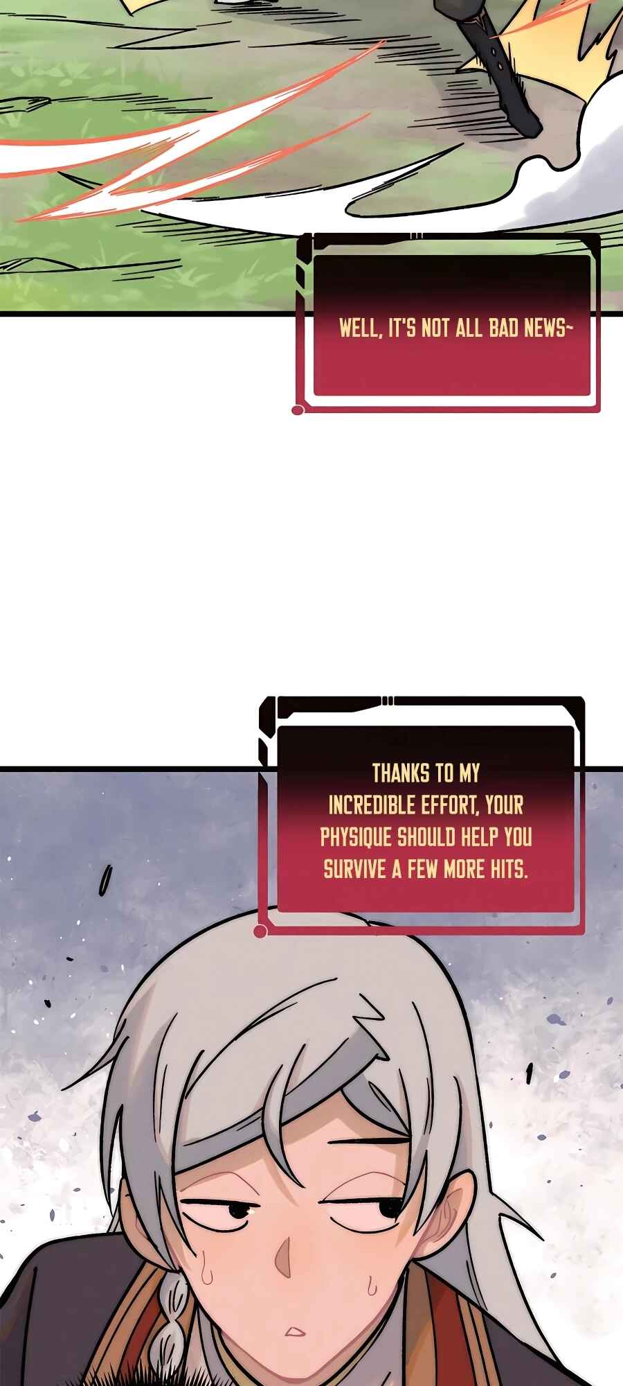 All Hail the Sect Leader Chapter 209 - Page 36