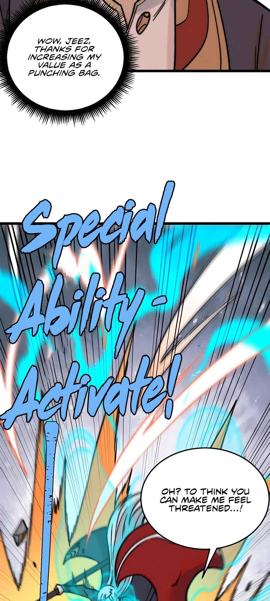 All Hail the Sect Leader Chapter 209 - Page 37