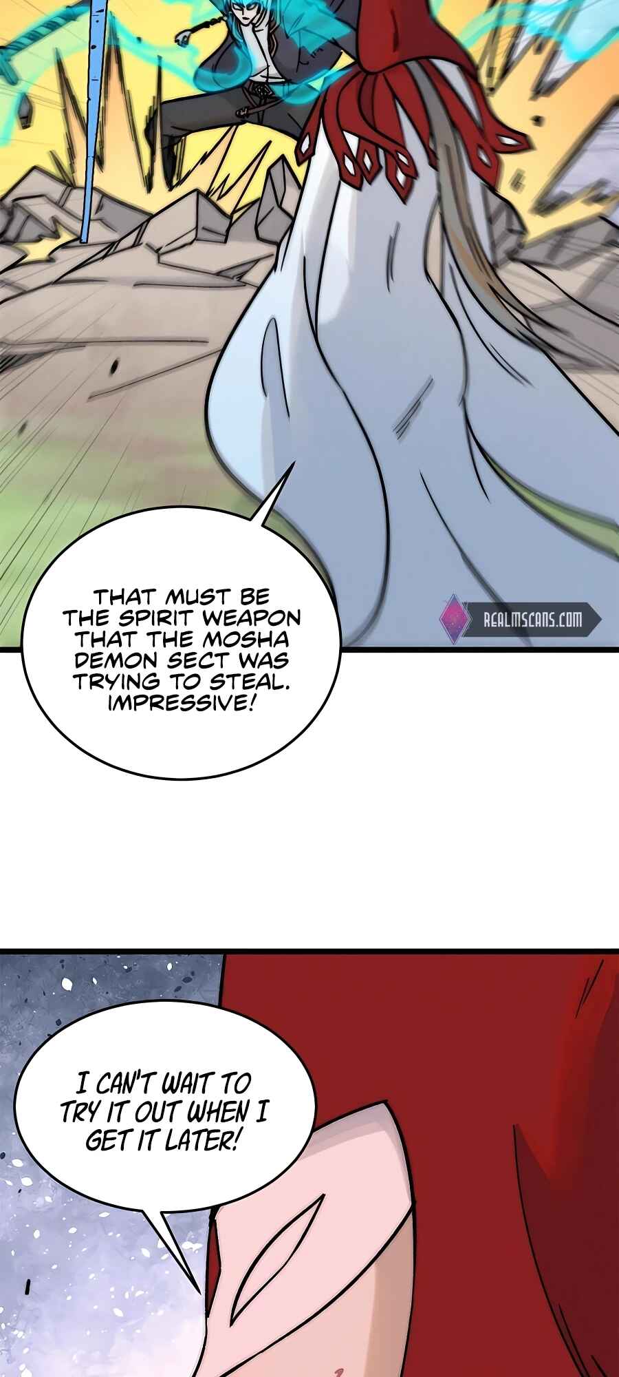 All Hail the Sect Leader Chapter 209 - Page 38