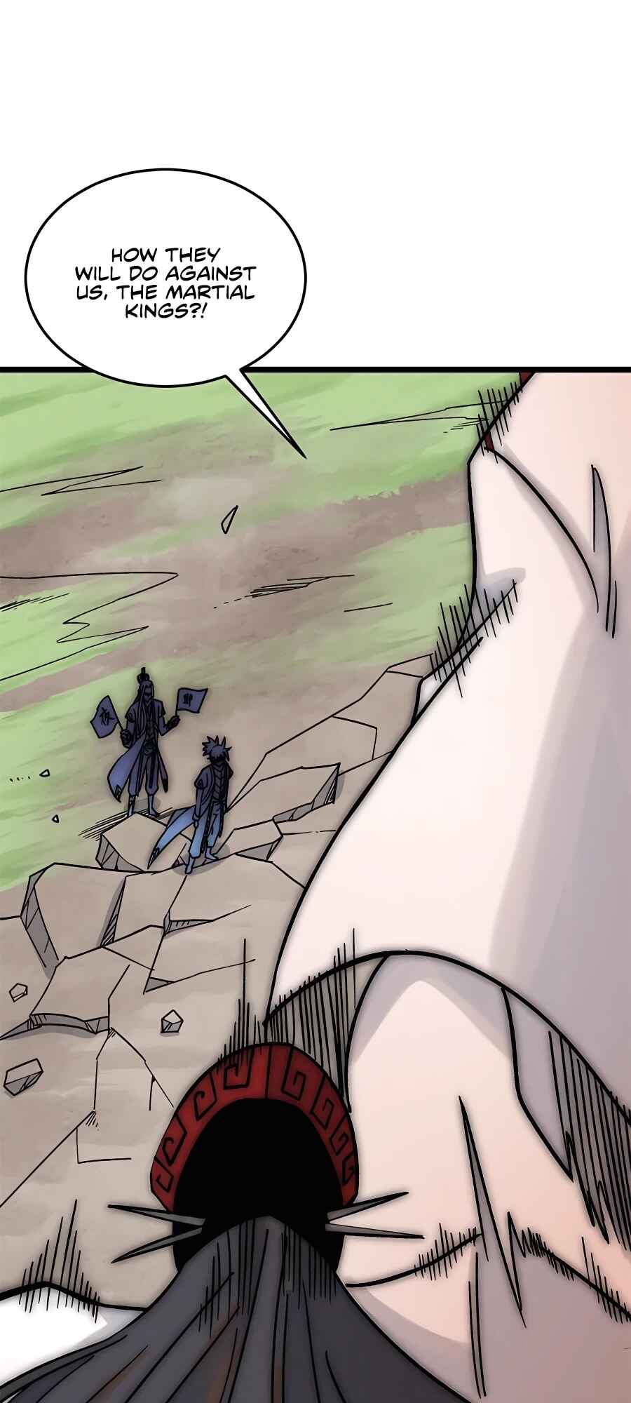 All Hail the Sect Leader Chapter 209 - Page 5