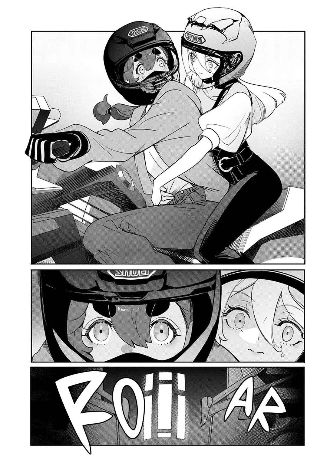 Kidou Senshi Gundam: Suisei no Majo - Seishun Frontier Chapter 4.1 - Page 13
