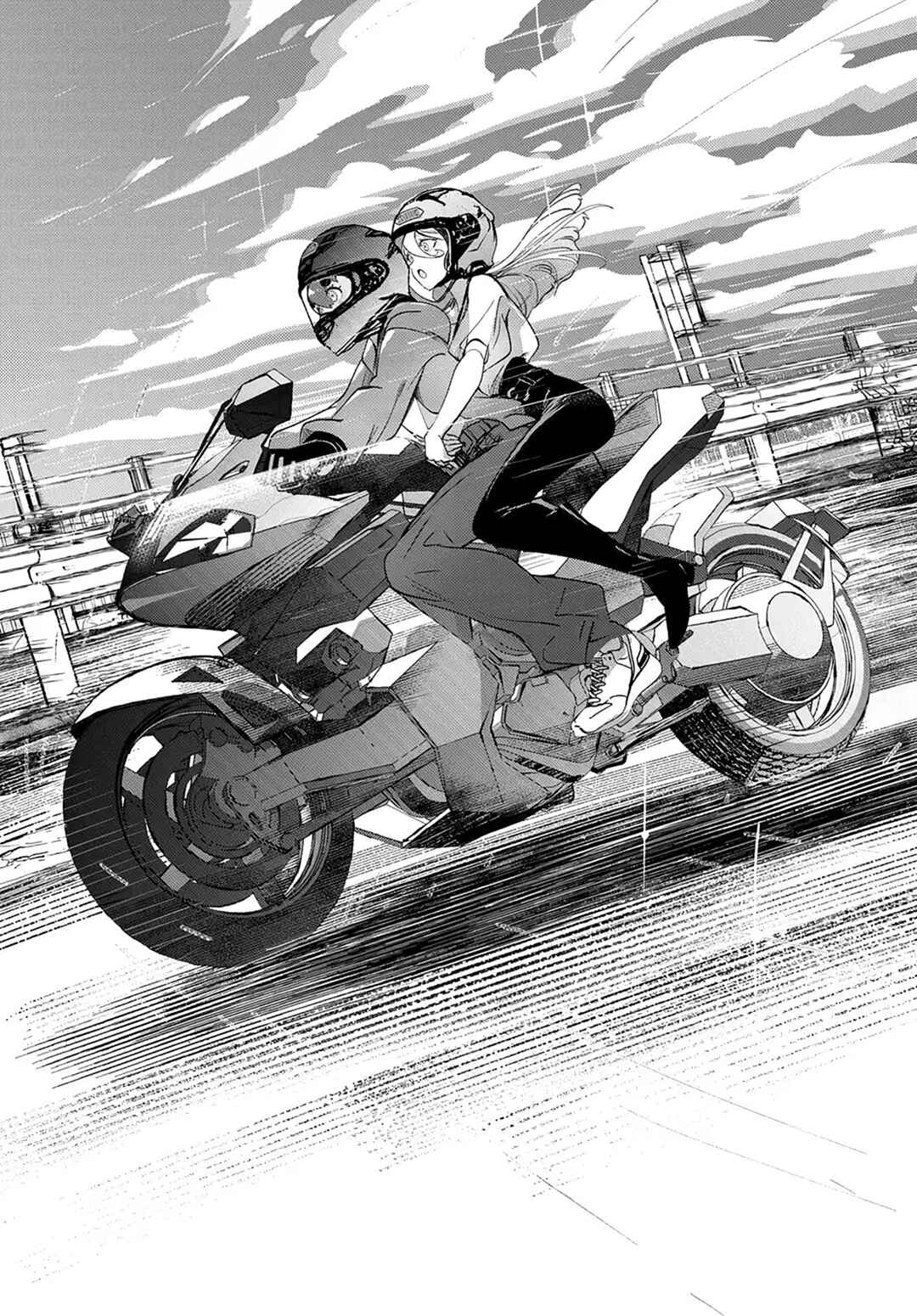 Kidou Senshi Gundam: Suisei no Majo - Seishun Frontier Chapter 4.1 - Page 14