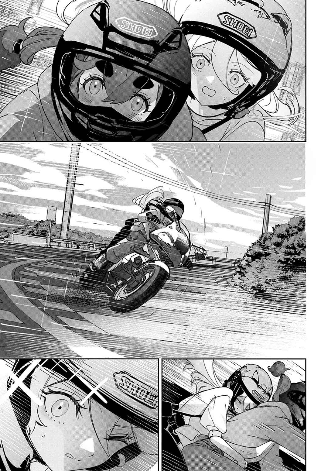 Kidou Senshi Gundam: Suisei no Majo - Seishun Frontier Chapter 4.1 - Page 15