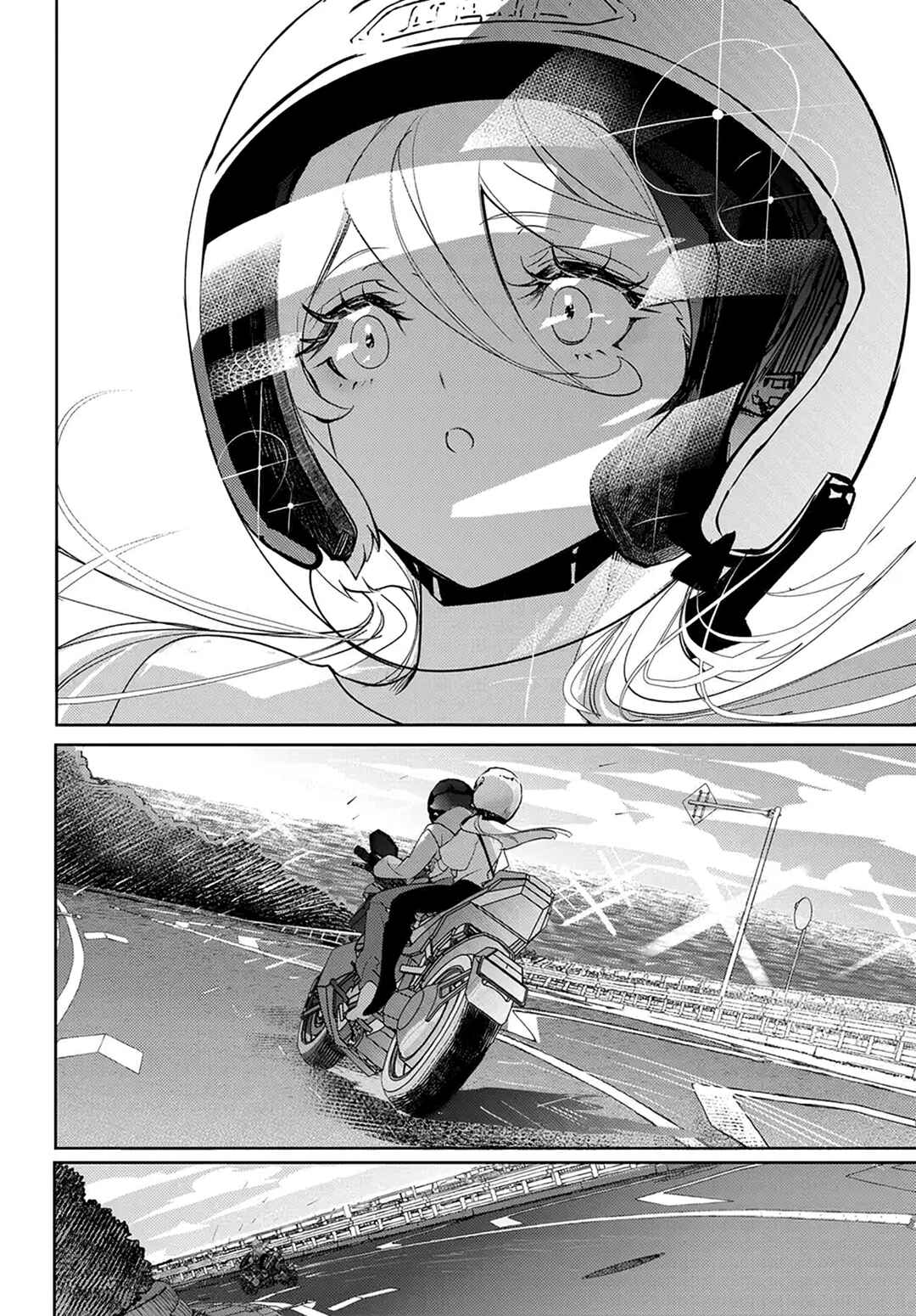 Kidou Senshi Gundam: Suisei no Majo - Seishun Frontier Chapter 4.1 - Page 17