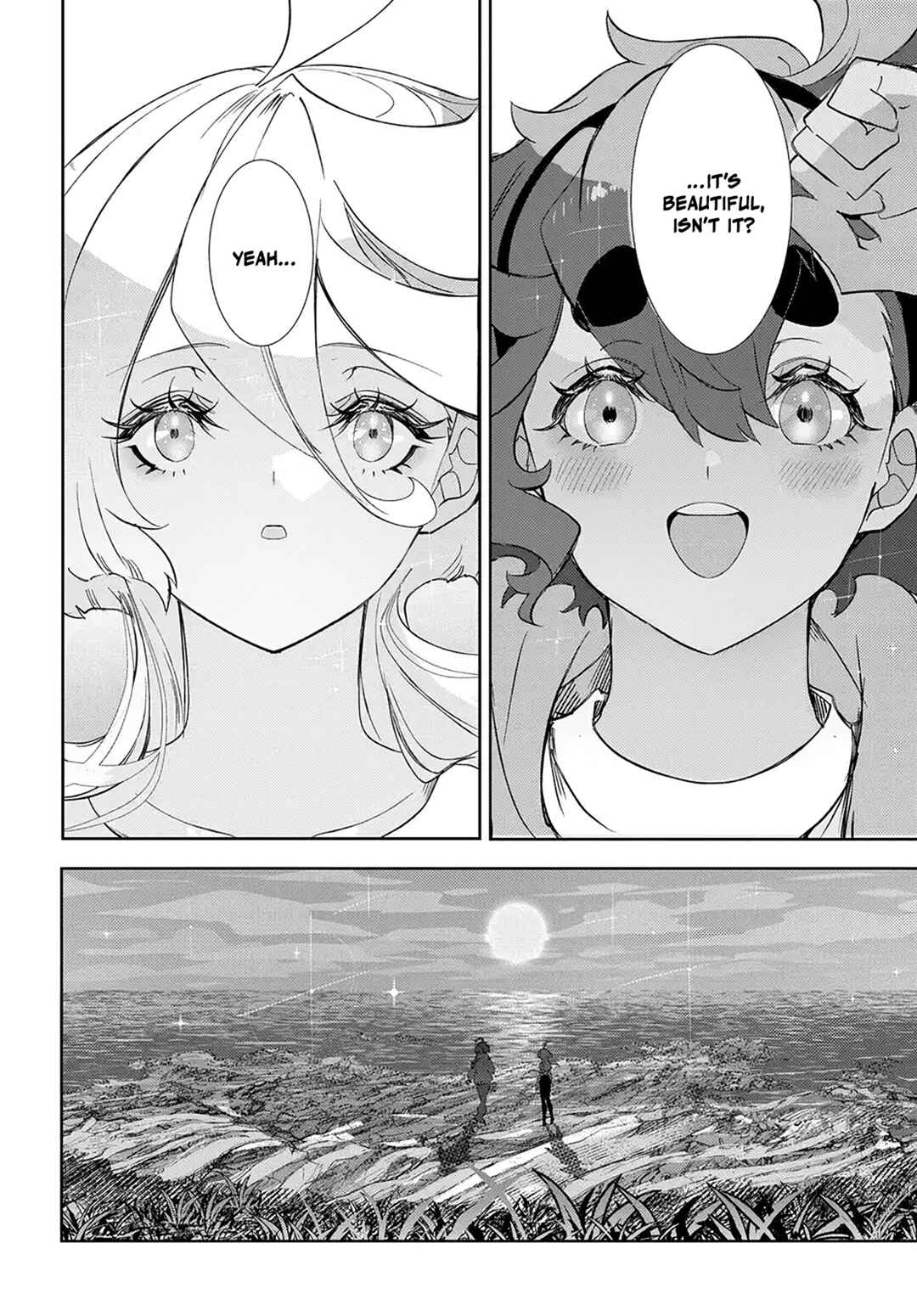Kidou Senshi Gundam: Suisei no Majo - Seishun Frontier Chapter 4.1 - Page 23