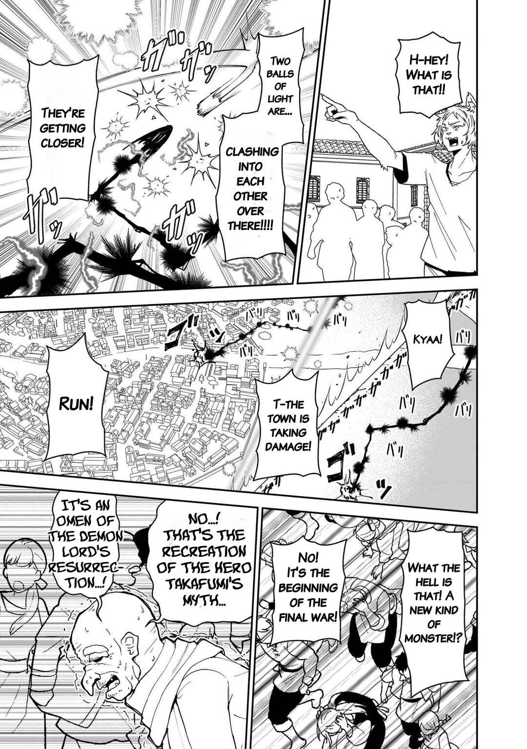 Fujun'na Kanojotachi wa Zange Shinai Chapter 32 - Page 10