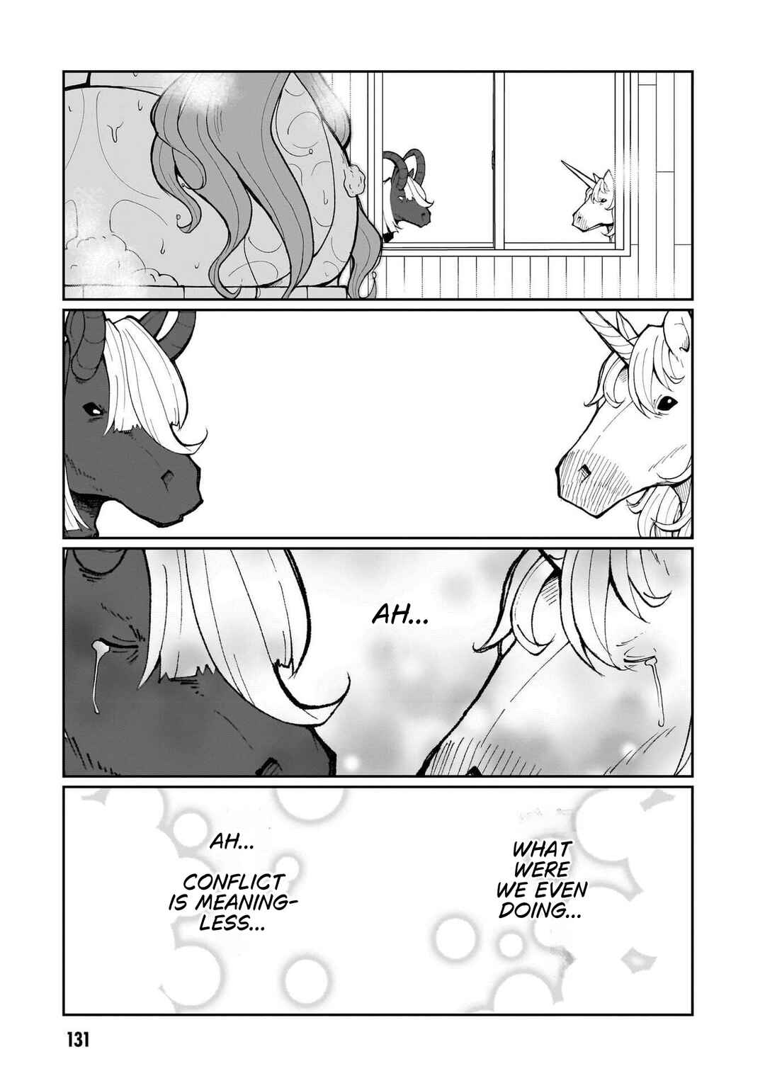 Fujun'na Kanojotachi wa Zange Shinai Chapter 32 - Page 14