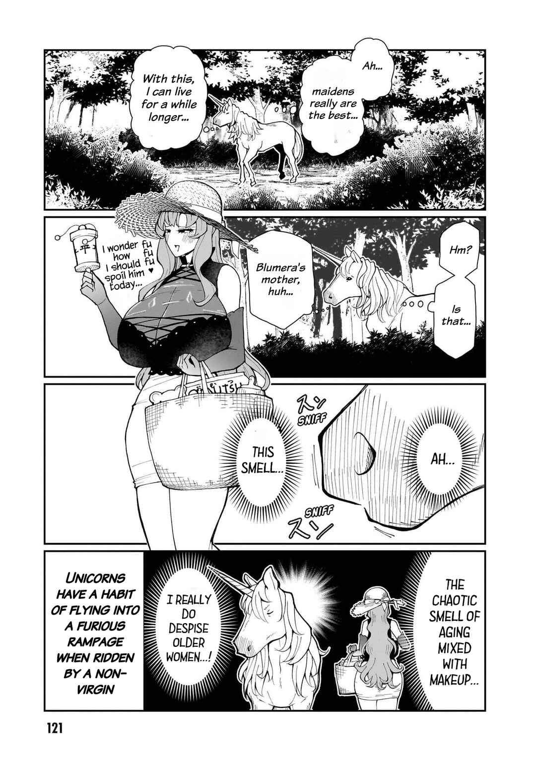 Fujun'na Kanojotachi wa Zange Shinai Chapter 32 - Page 4