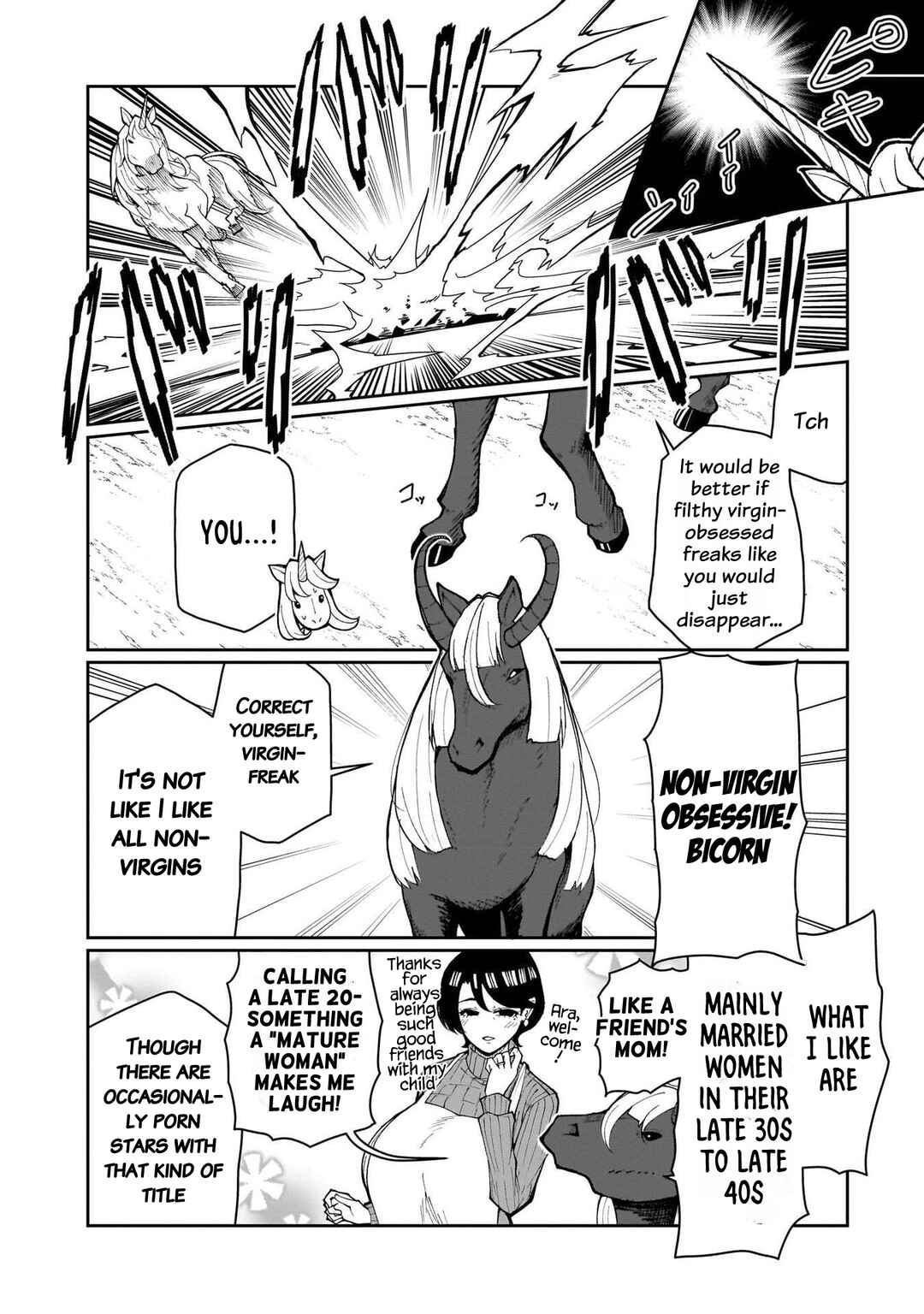 Fujun'na Kanojotachi wa Zange Shinai Chapter 32 - Page 5