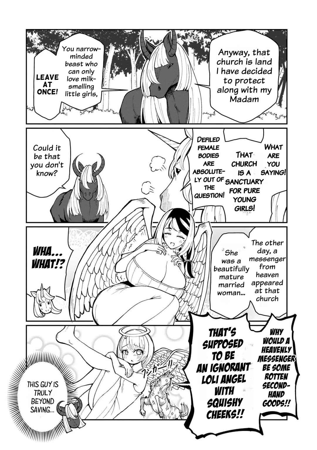 Fujun'na Kanojotachi wa Zange Shinai Chapter 32 - Page 6