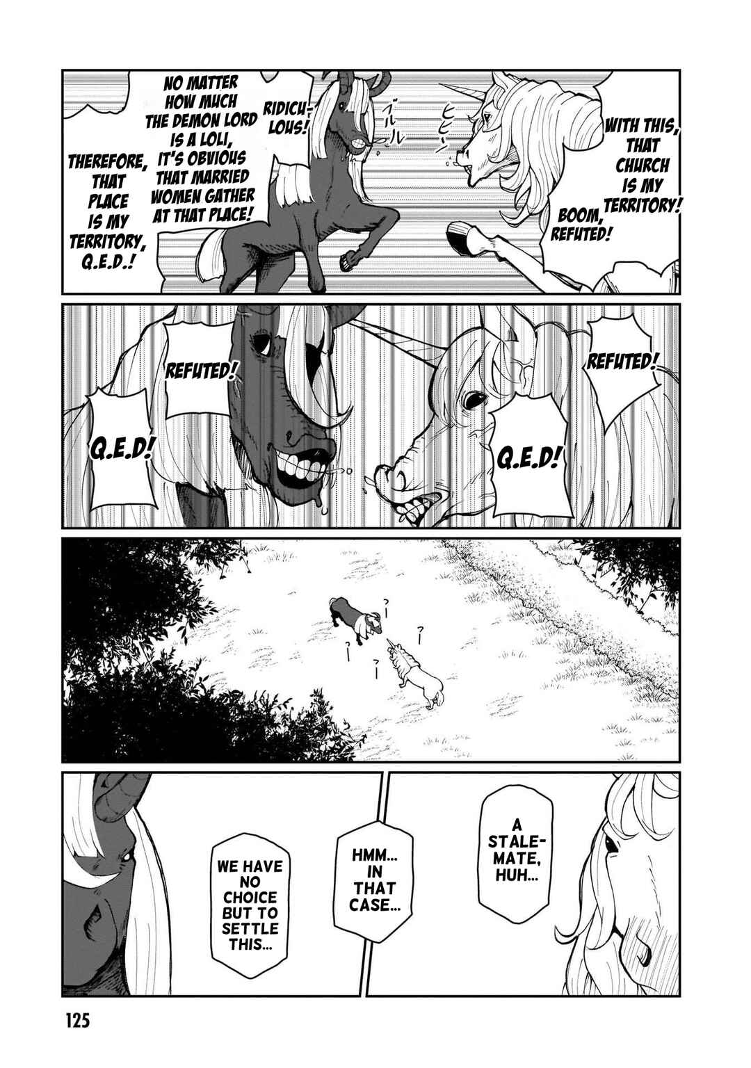 Fujun'na Kanojotachi wa Zange Shinai Chapter 32 - Page 8