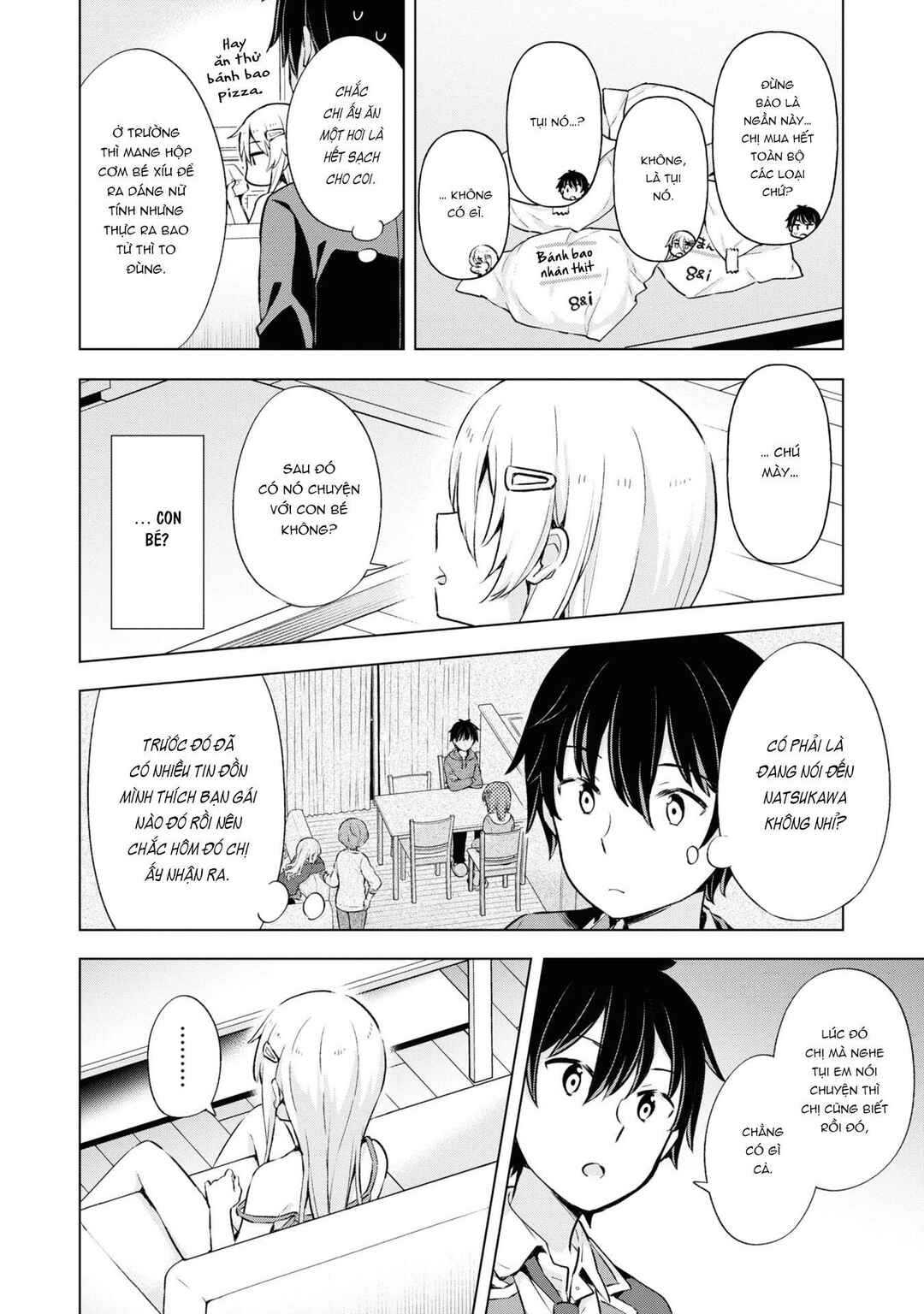 Yumemiru Danshi wa Genjitsushugisha Chapter 8 - Page 24