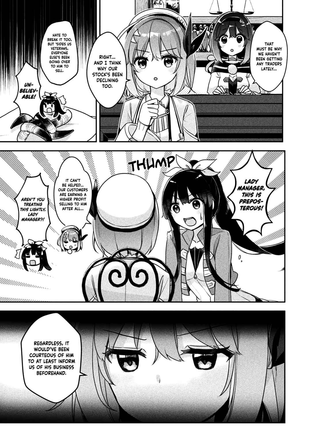 Shinmai Renkinjutsushi no Tenpo Keiei Chapter 21 - Page 12