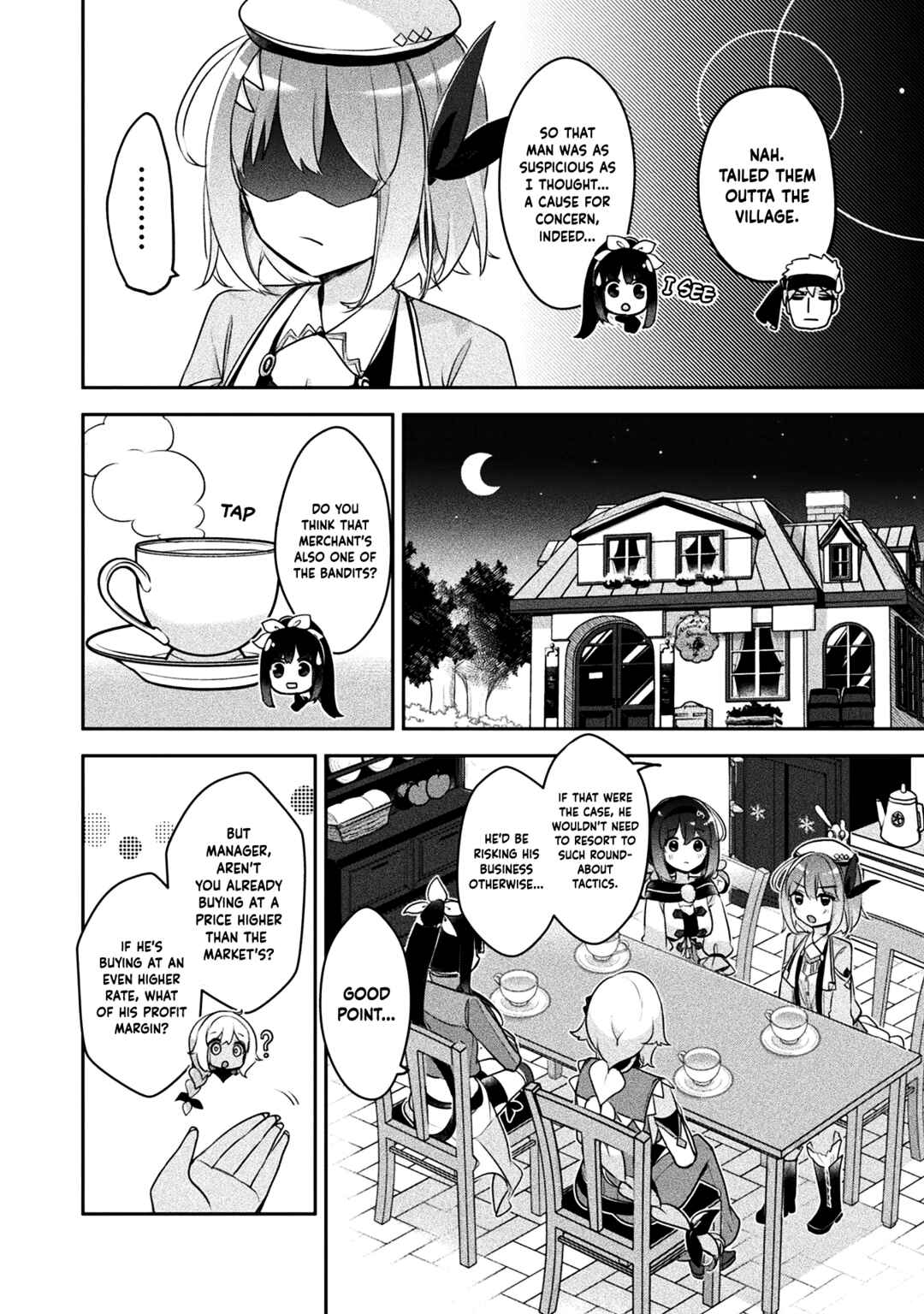 Shinmai Renkinjutsushi no Tenpo Keiei Chapter 21 - Page 15