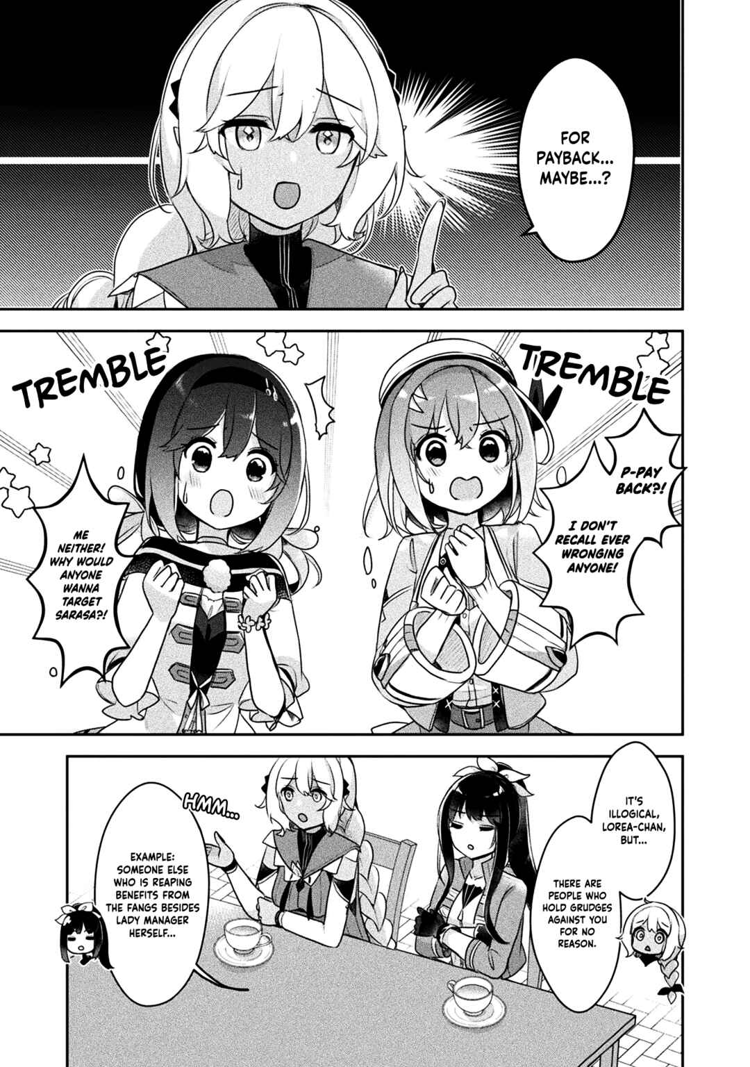 Shinmai Renkinjutsushi no Tenpo Keiei Chapter 21 - Page 18