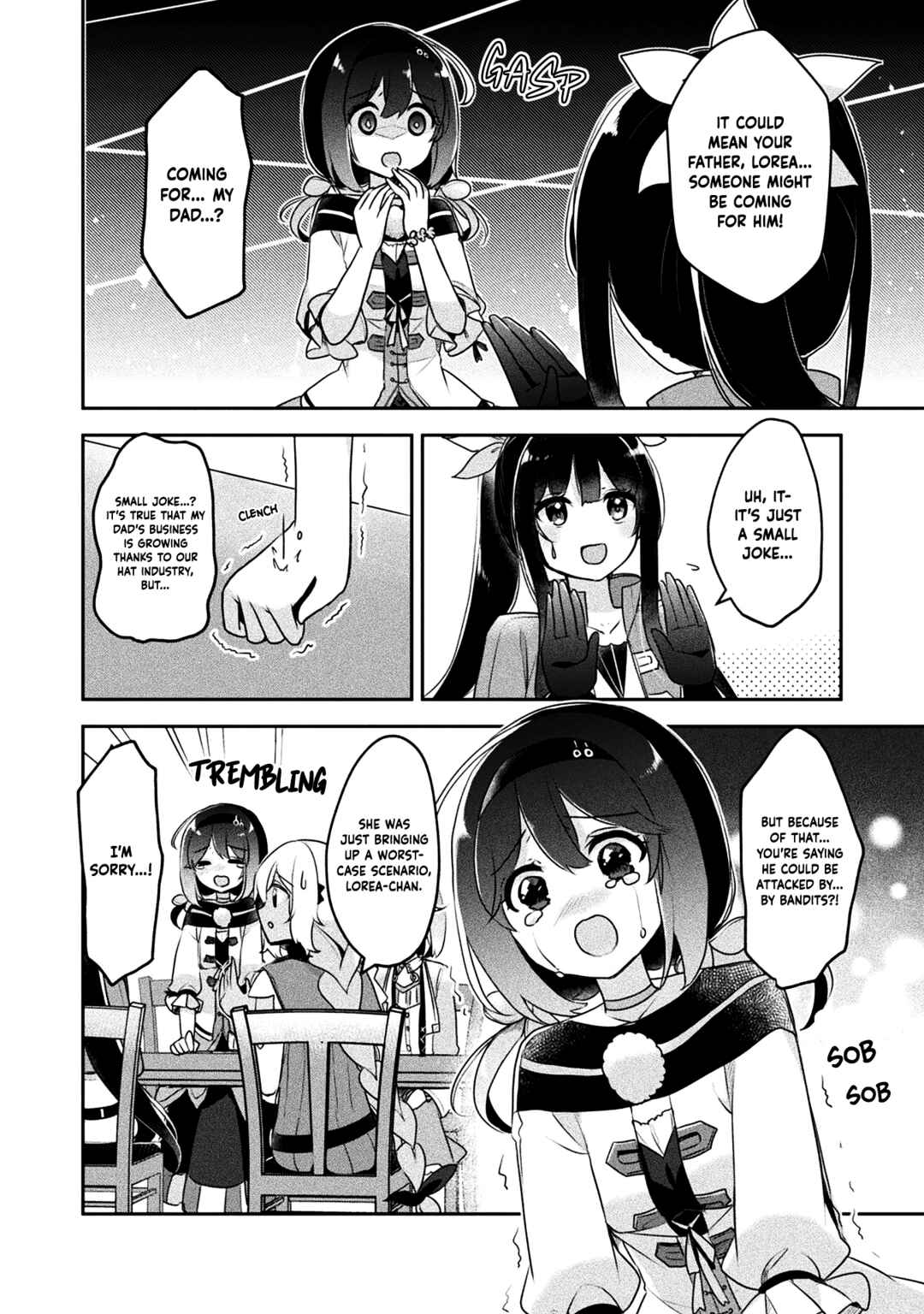 Shinmai Renkinjutsushi no Tenpo Keiei Chapter 21 - Page 19