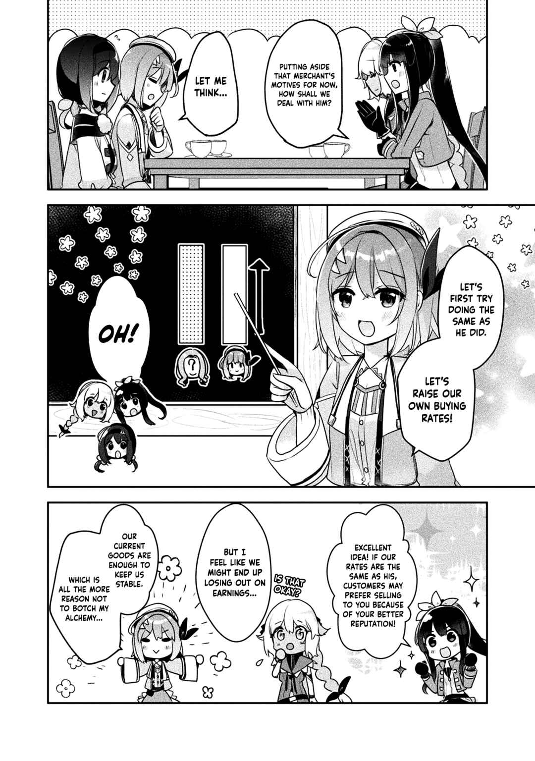 Shinmai Renkinjutsushi no Tenpo Keiei Chapter 21 - Page 23