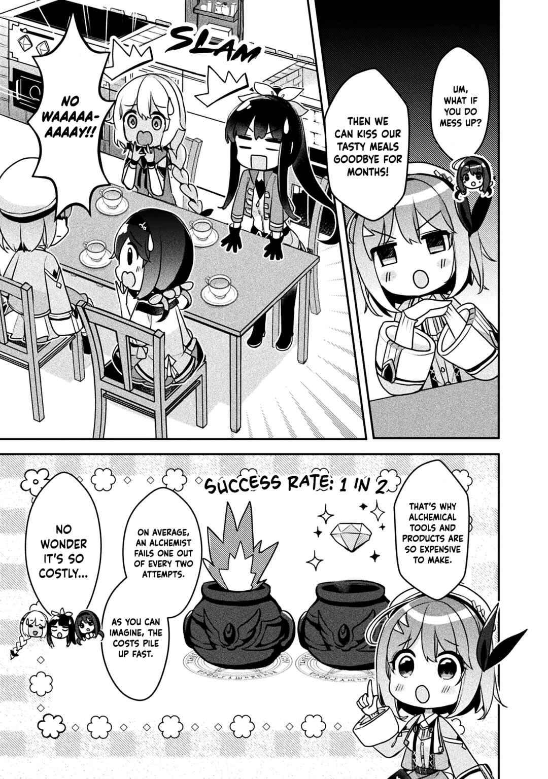 Shinmai Renkinjutsushi no Tenpo Keiei Chapter 21 - Page 24